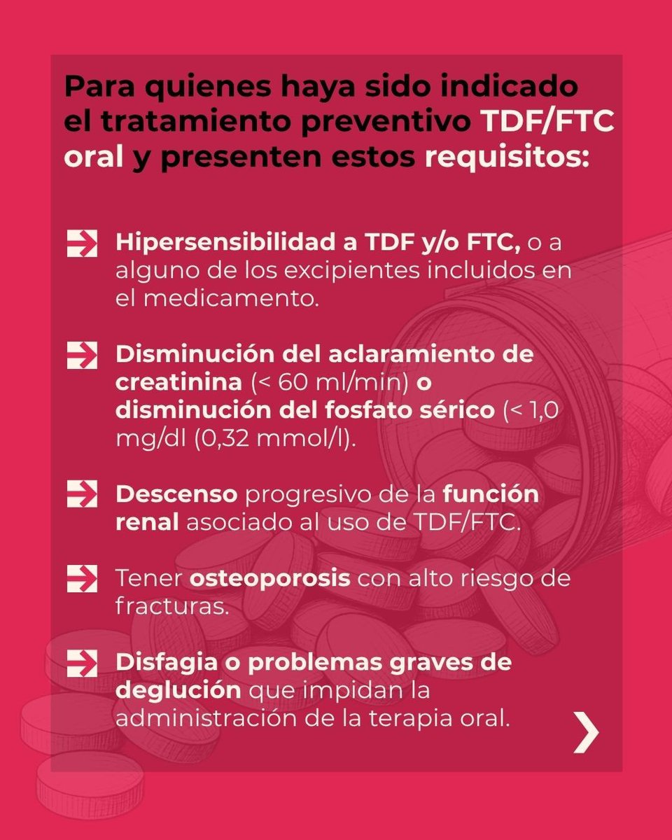 GeSIDA_SEIMC's tweet image. 💉 La #PrEP inyectable cada 2 meses es ya una realidad en #España. ¿Quién podrá acceder a esta opción terapéutica? Desde #GeSIDA te lo resumimos ⬇️