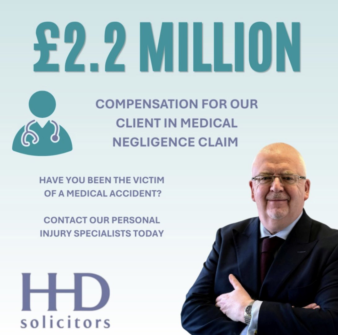HHD Solicitors tweet media