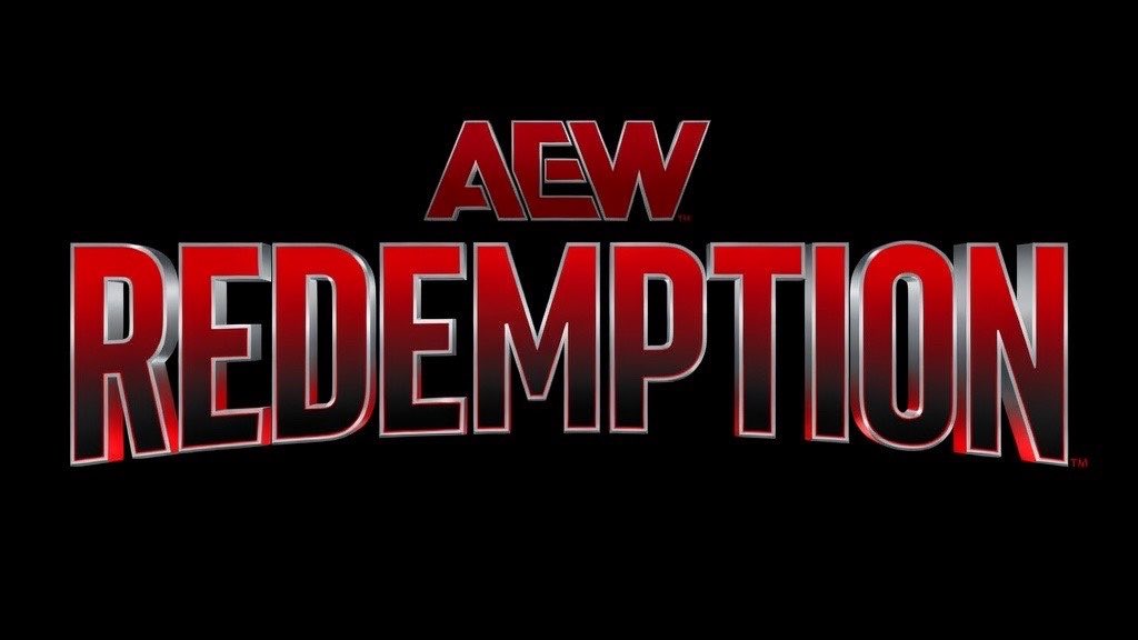 AEW: Redemption is likely the title of a brand new PPV happening this year, getting added to the AEW calender.

(via Andrew Zarian on Mat Men podcast)

July between Forbidden Door &amp; All In?