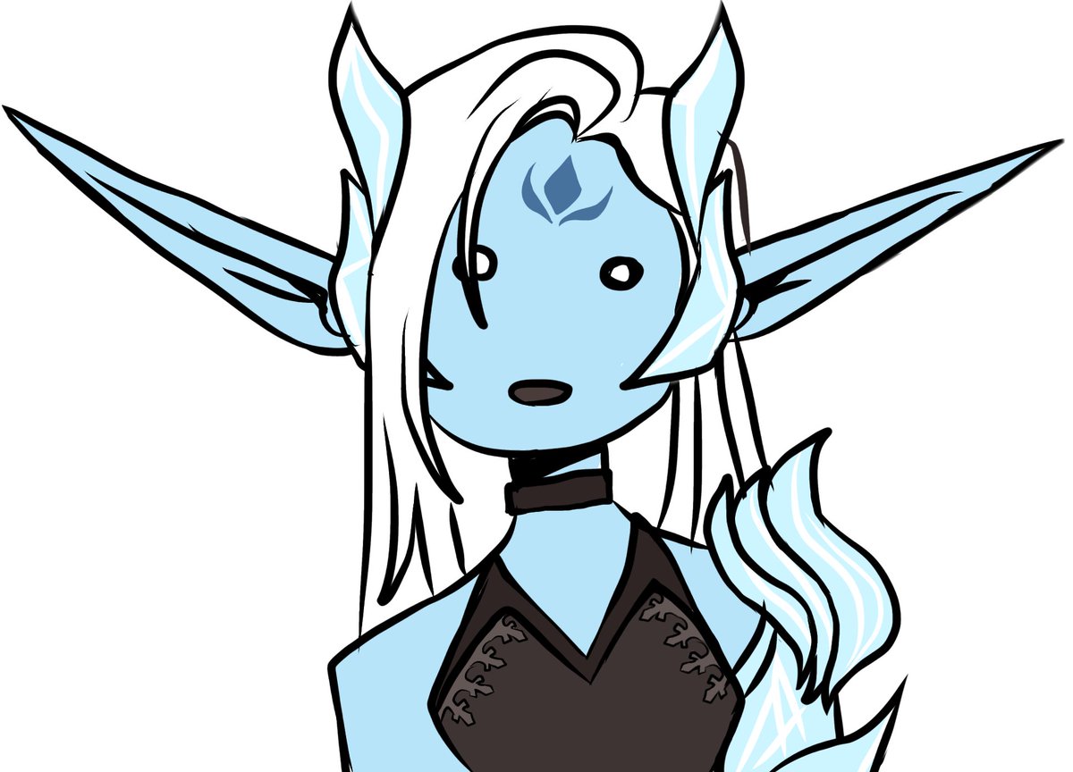 I love you so much Lady Windfrost