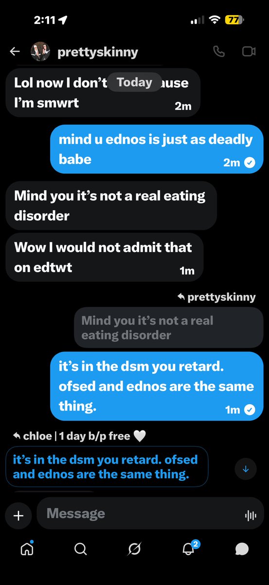 chloe | day zero 🤍 tweet media