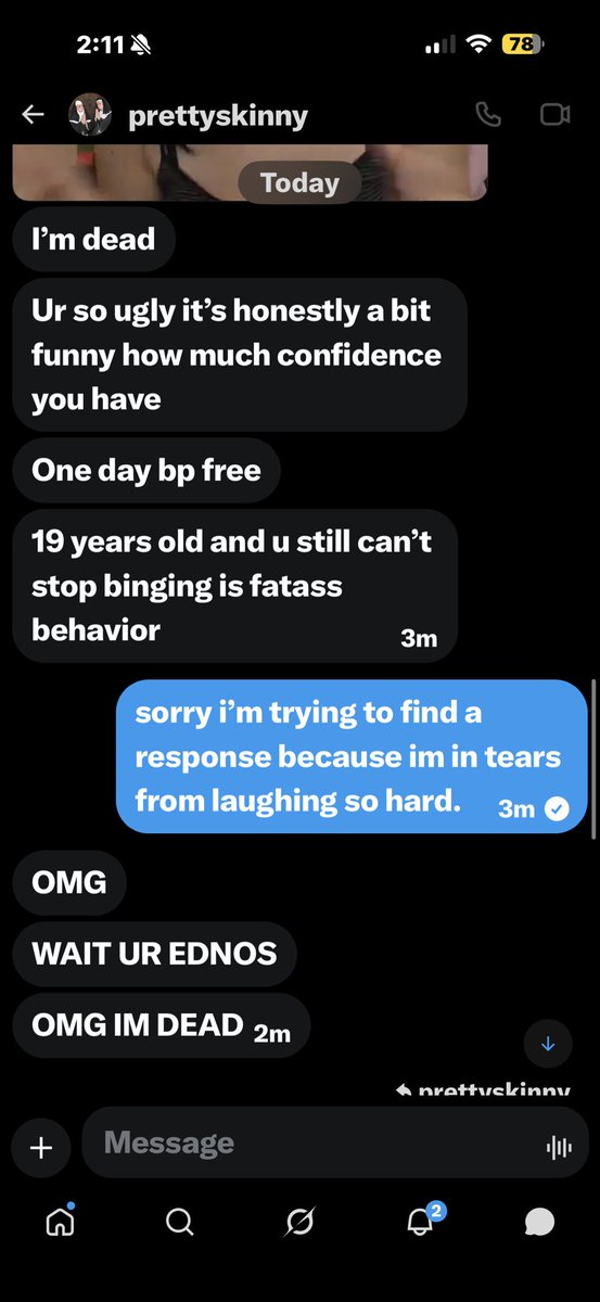 chloe | day zero 🤍 tweet media