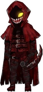 Little Red Riding Hooded Mercenary || F-01-57 tweet media