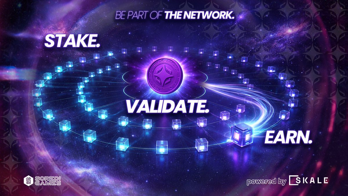 _BlinkGalaxy_'s tweet image. #BlinkGalaxy is redefining staking. 🚀

Daily #rewards + real participation in the network ⚡
#Stake $BG and start earning from day one.

Dynamic rewards, driven by on-chain activity.

 Earn up to ~1,000 BG daily depending on your participation.💡

Don’t just hold. Participate.