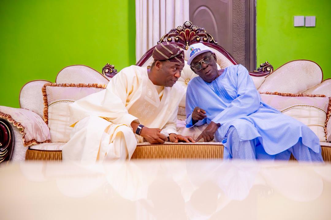 Obafemi Hamzat tweet media