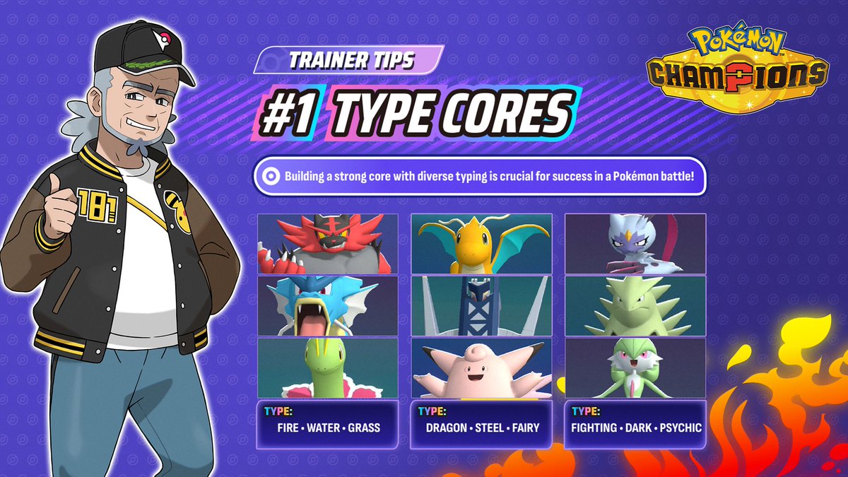 Pokémon Champions tweet media