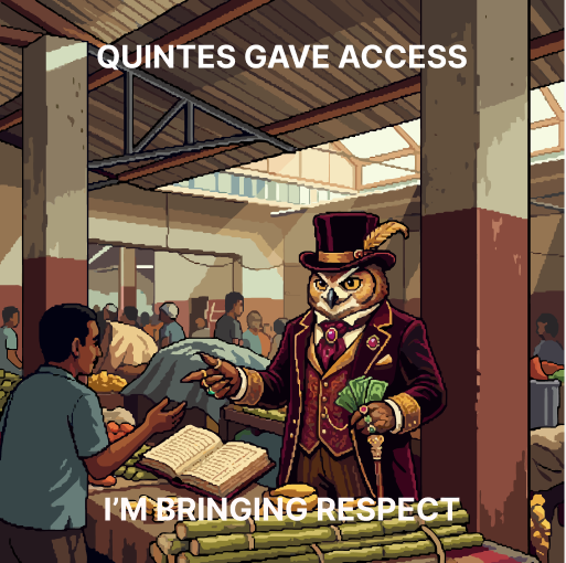 kreator_nobot's tweet image. Built in the Quintes Creator Program; 

Got Figma free for 2 years and Adobe Express free for 1 year to ship content for Quintes + my own projects. 

Grateful for the access. Time to build with intention.

#Web3 #Creators #Quintes