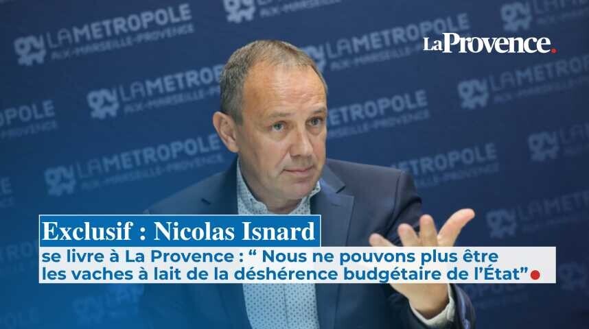laprovence's tweet photo. Nicolas Isnard : "Je veux une Métropole en grand, on me laisse une Métropole en plan"
👉 https://t.co/bygWFLCAje https://t.co/RrwweJ4jc7