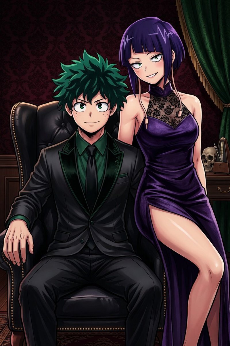 Kalx_lio's tweet image. #Izuku #IzukuMidoriya #BNHA #Kyoka #KyokaJiro #IzukuxKyoka