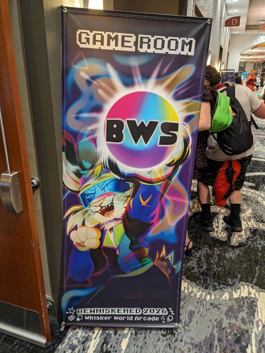 Bewhiskered 2027: The Fur-bidden Laboratory tweet media