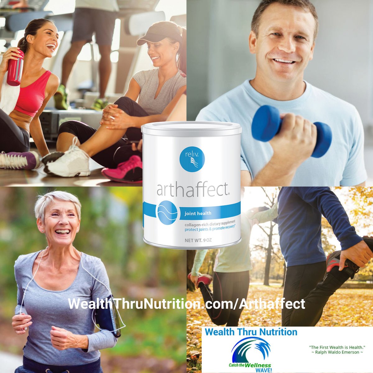 Let's make it intentional for our joint health and keep moving with ease as we age 🕺🏃🏻‍♀️🏌🚴🤽‍♂️
Arthaffect® is a collagen-rich supplement designed to support mobility, help protect against everyday wear and tear, and aid recovery after activity.
#JointHealth #Arthaffect #Collagen