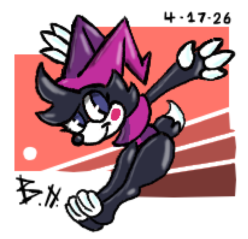 Bkenhopper's tweet photo. (Middle of testing) Lookin like they ready for a special stage. Seems like @EkkoRoya's sona was next on the binge. Has that platformer protag design in spades. Taking a short break to catch up on reading. Stay tuned
#sona #ocart #fanart #bken #digitalart #CartoonArt https://t.co/L9TA5htSWU