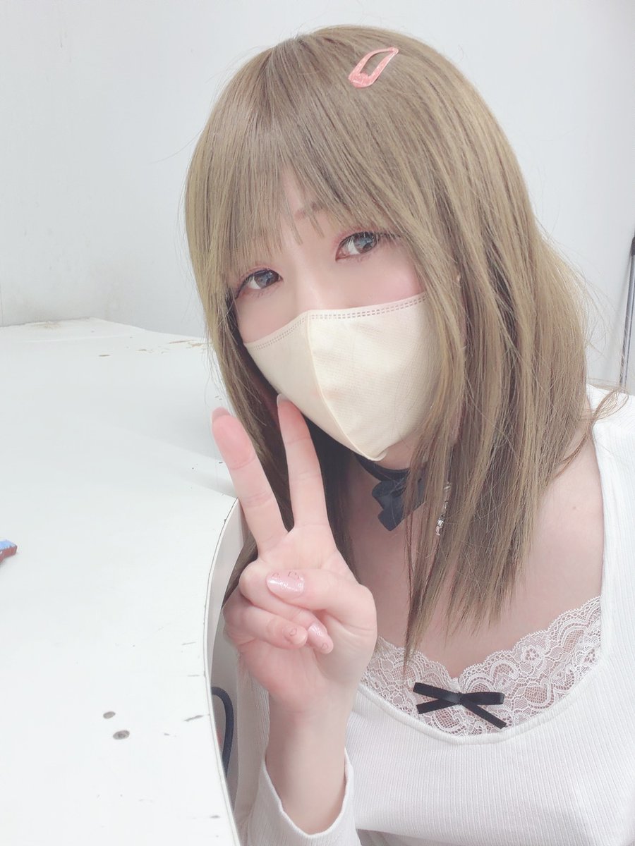 あまね＠女装 tweet media