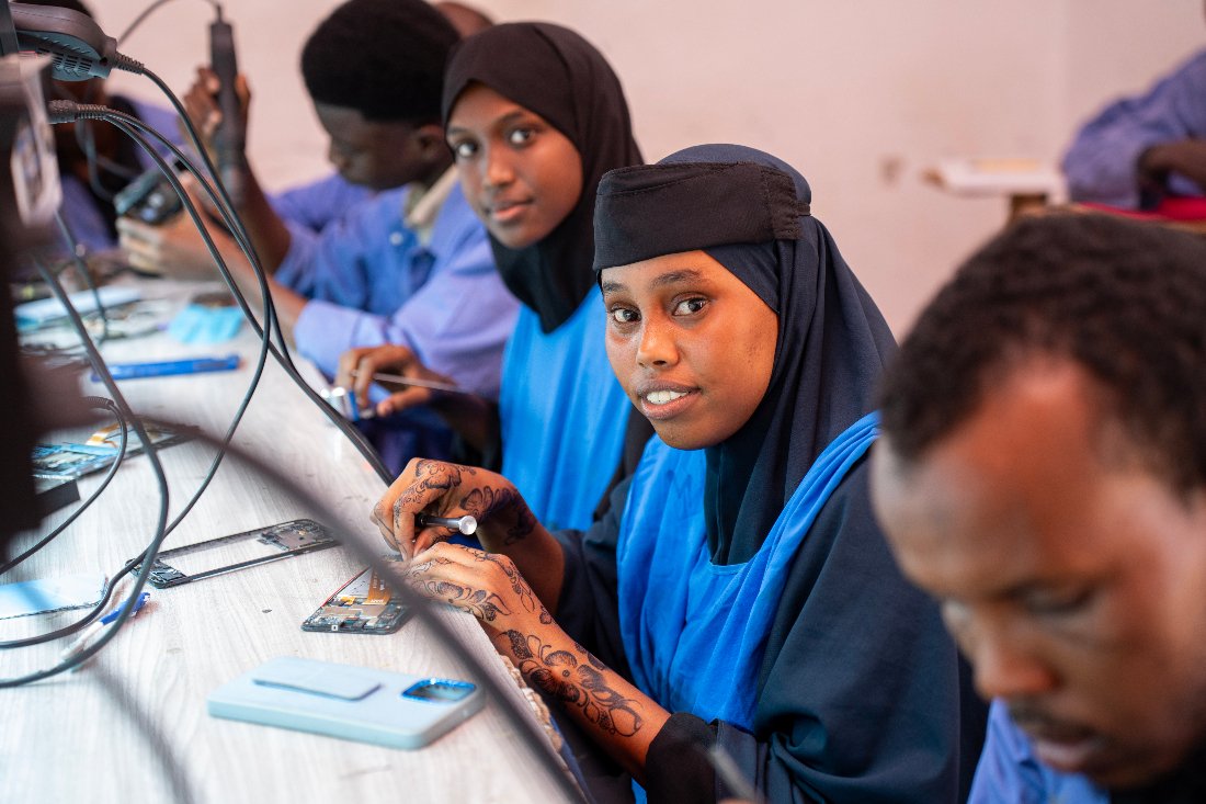 UN Development tweet media