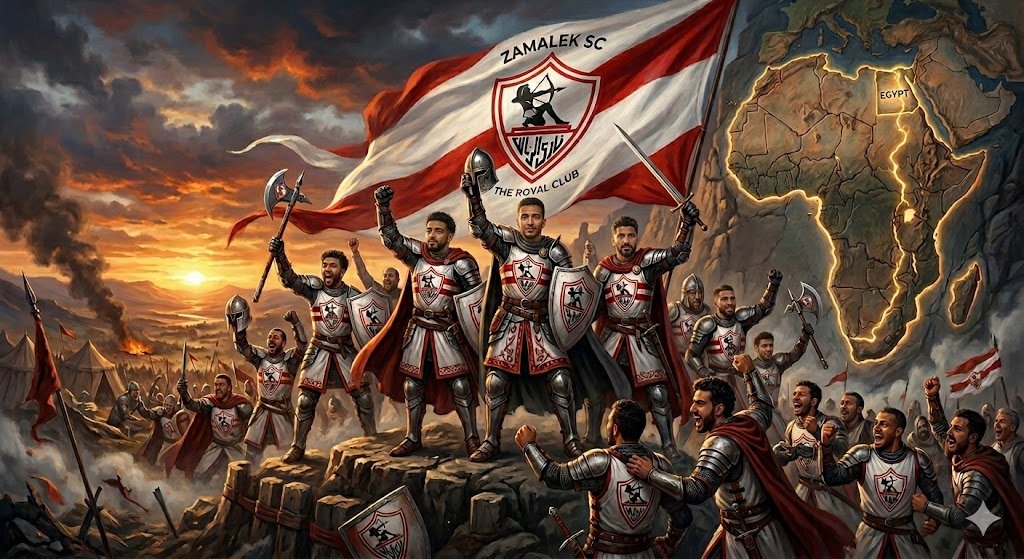 لم يكن دربك سهل أبدًا يا ملكي
لم يهبك الحظ يوم شيء
دائمًا ما تقاتل، دائمًا ما تعاند
لتحصل على ما تسعى له، بكل جهد وعناء
فارس كما عهدناك، لا تنحني، لا تضعف
تسير نحو المجد

#الزمالك 🏹