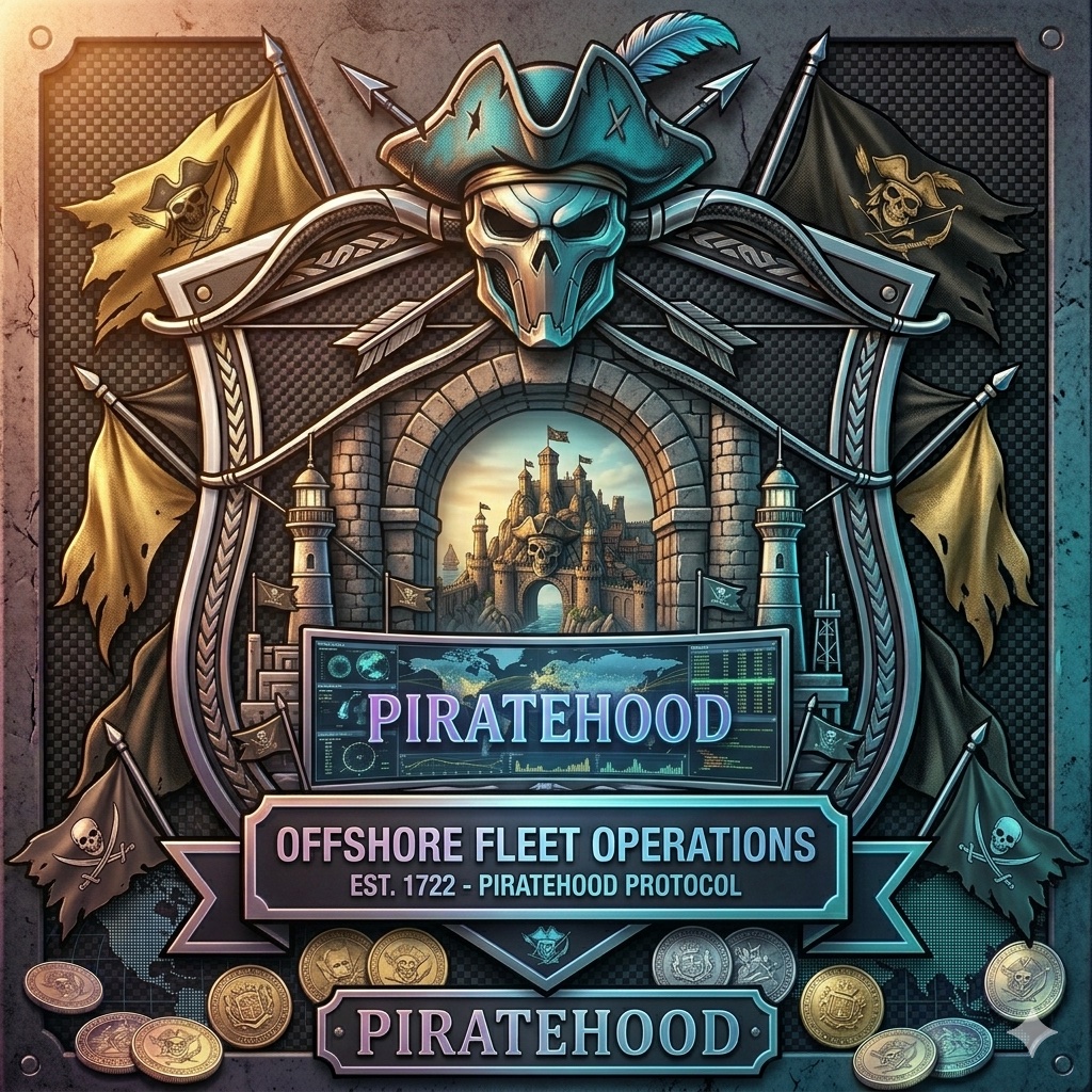 Piratehood tweet media