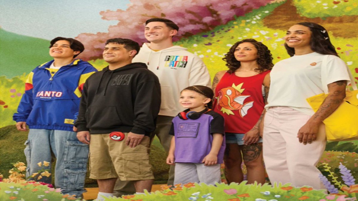 themadbuzz's tweet image. Target x Pokémon @ 30: Retailtainment, Nostalgia &amp;amp; Fandom Commerce Collide in a Power Move themadbuzz.com/target-x-pokem…
@Target @Pokemon
#Target #Pokemon #TargetxPokemon #Pokemon30 #Retailtainment #NostalgiaMarketing #Fandom #FandomCommerce #RetailMarketing #BrandCollaboration #Pop