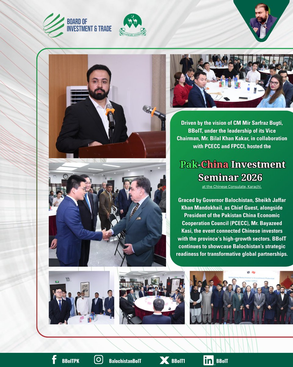 Balochistan Board of Investment & Trade tweet media