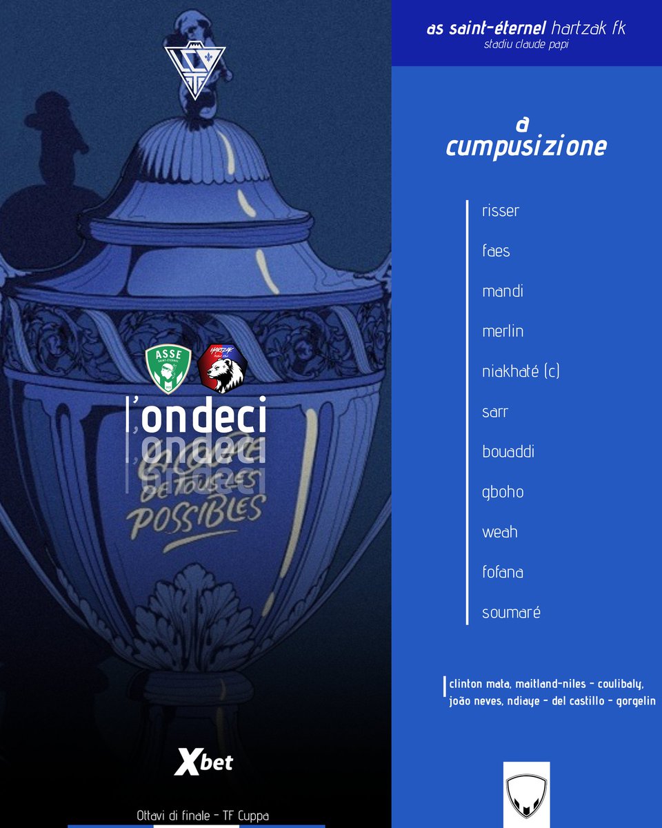 AS San Eternu ♜ tweet media