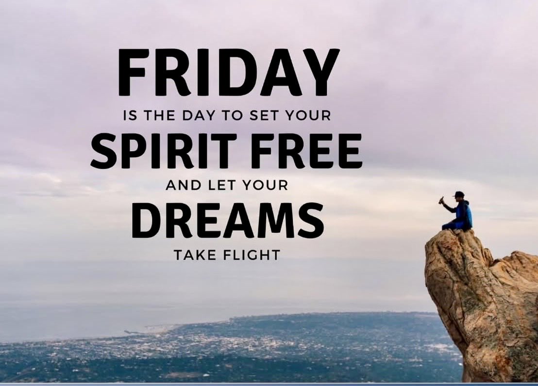 DrMikeAtwater's tweet image. Stepping away and letting your mind and spirit run free is essential to recharge your mental health. Try a 10hr digital detox this weekend. You’ll be glad you did! 
#weekendishere #digitaldetox #mentalhealth #wellness