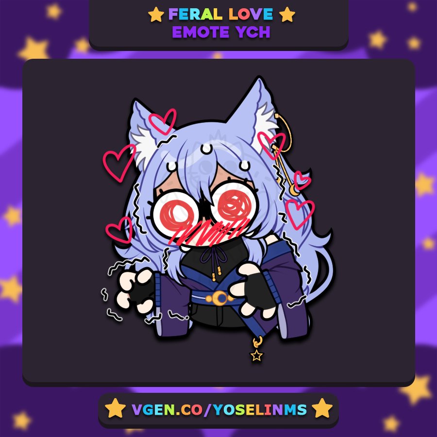 Mokona🦊💜🤍 tweet media