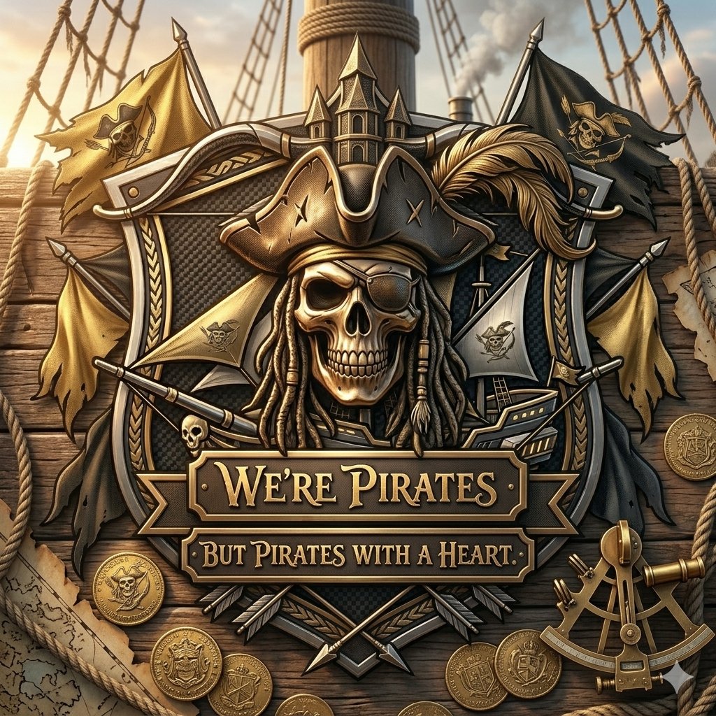 Piratehoodonsol's tweet image. We don’t expect everyone
to immediately understand it.

Some things become clear over time.

TG: t.me/piratehoodchat

#PirateHood #Solana #Launchpad #PirateHoodLaunch #HiddenGem #CryptoCommunity #SolanaGems #Crypto #Memecoins #pumpfun #raydium