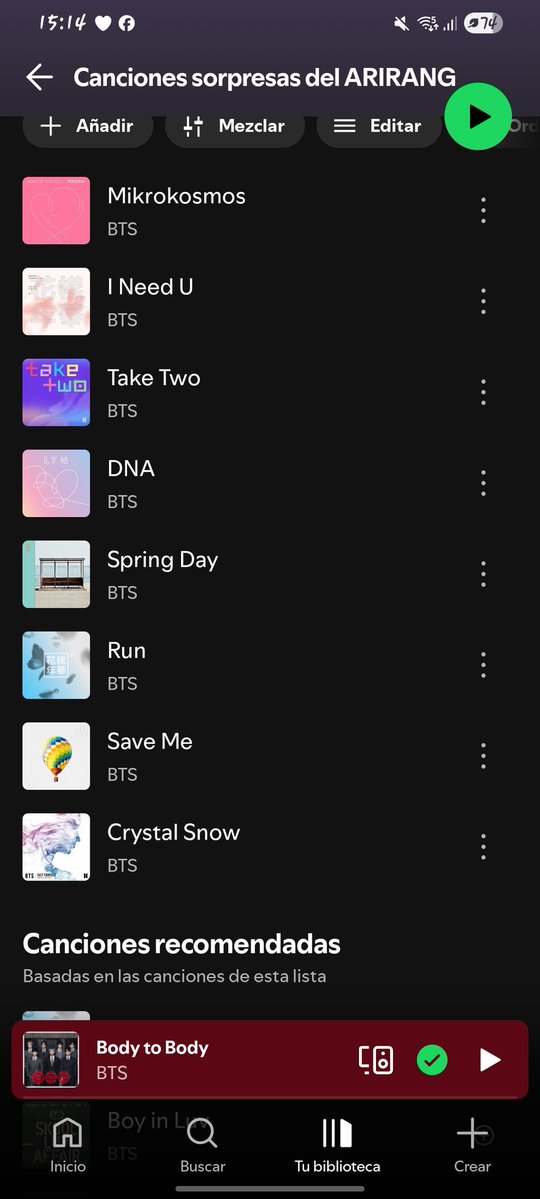 YYes⁷ BTS 10/23 tweet media