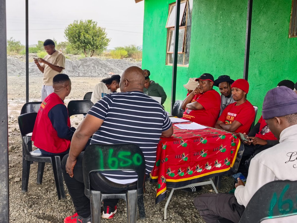 EFF Madibeng Subregion (NW) tweet media