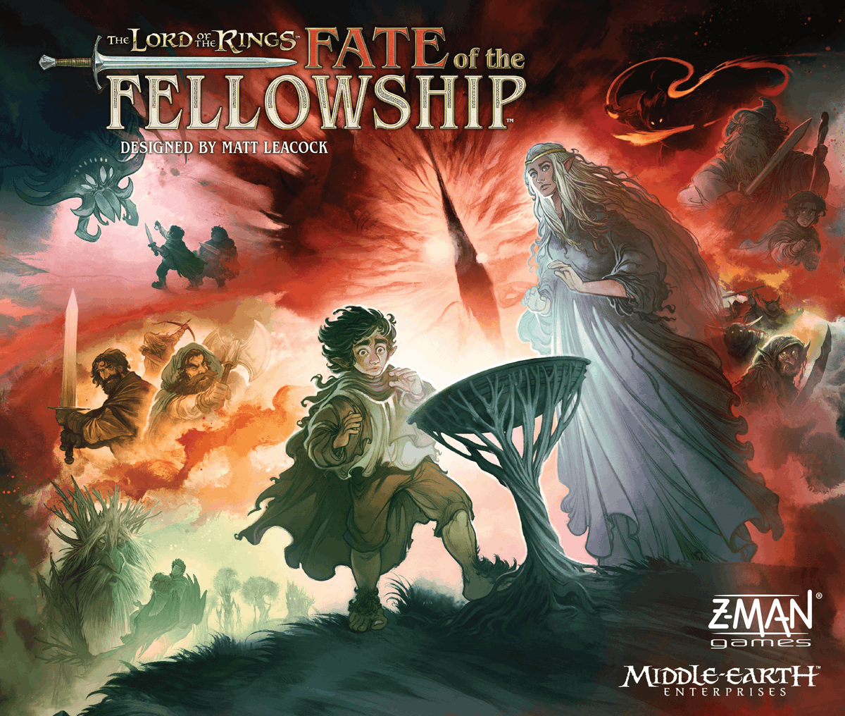 sowronggames's tweet image. Join us tomorrow Saturday April 18th at 12:30pm EST on Twitch for The Lord of the Rings: Fate of the Fellowship

twitch.tv/soverywrongabo…

#tabletopgaming #boardgames #boardgame #tabletopgames #boardgamegeek #stream #live #streaming #twitch #twitchstreamer @Zmangames_