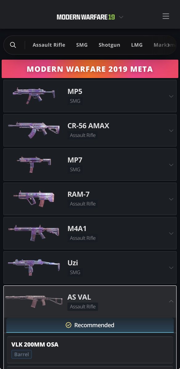 WZStatsGG's tweet image. ‼️🚨 MW 2019 LIVE NOW ON XBOX GAME PASS 🚨‼️

✅ Call of Duty Modern Warfare 2019 is now available on XBOX Game Pass!

🫡 Get the Best Loadouts for all #ModernWarfare weapons on the Warzone Meta app!