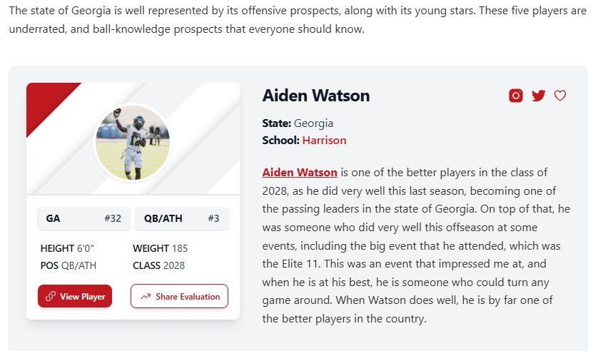 Aiden Watson tweet media