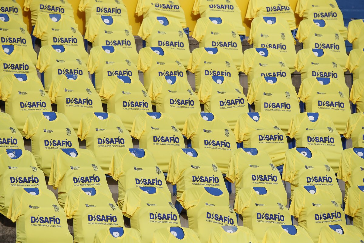 UD Las Palmas tweet media