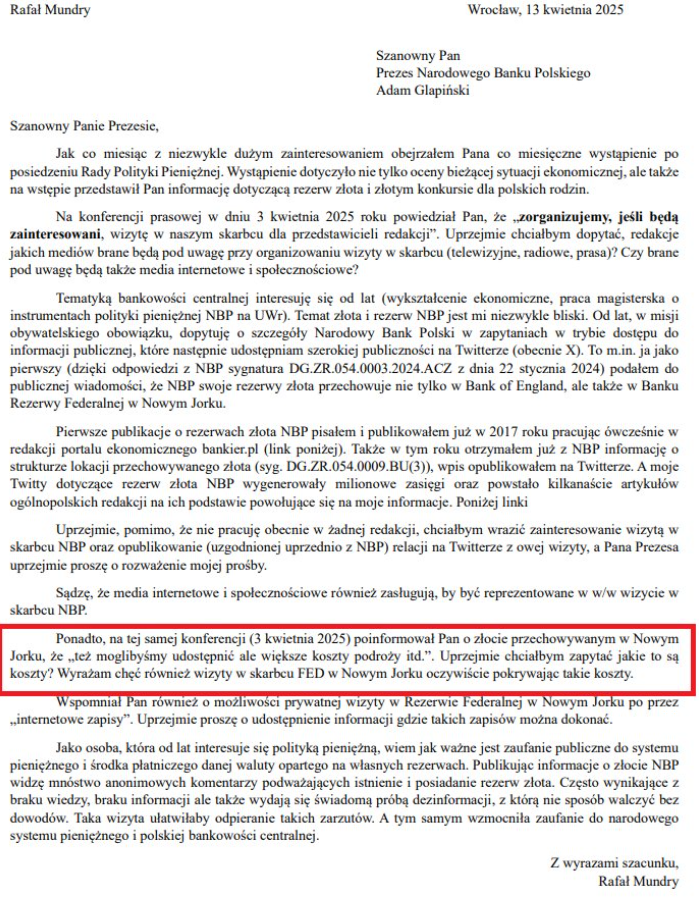 Rafał Mundry tweet media