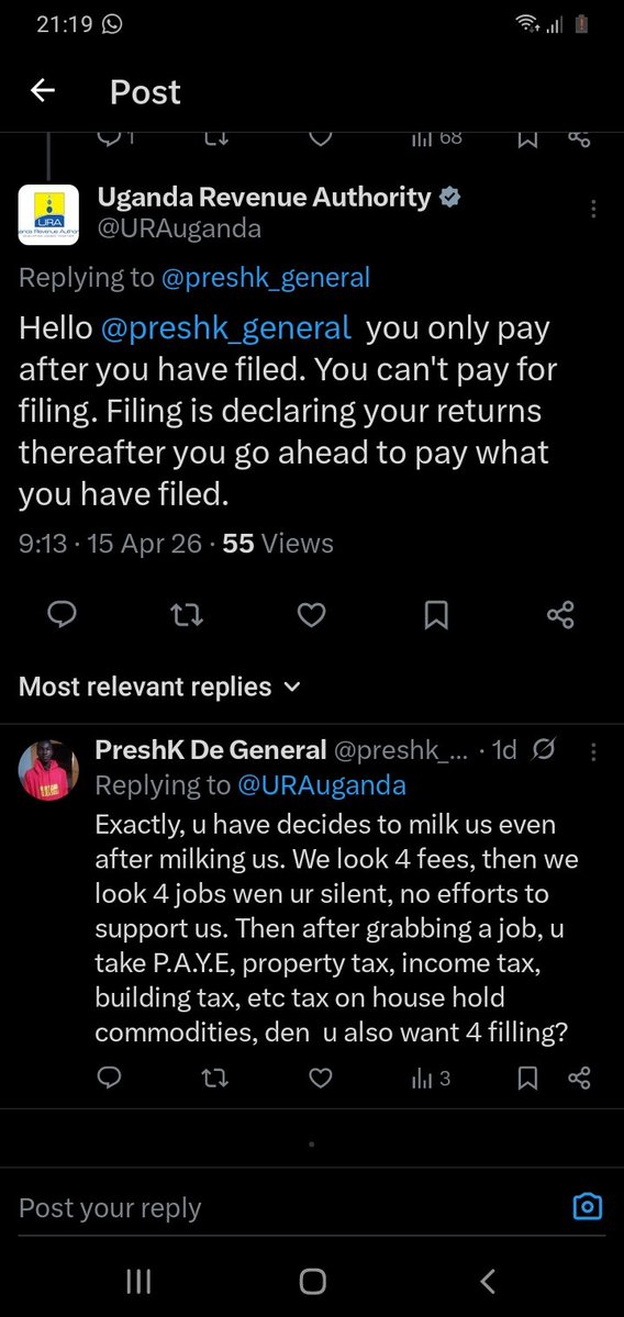 PreshK De General tweet media