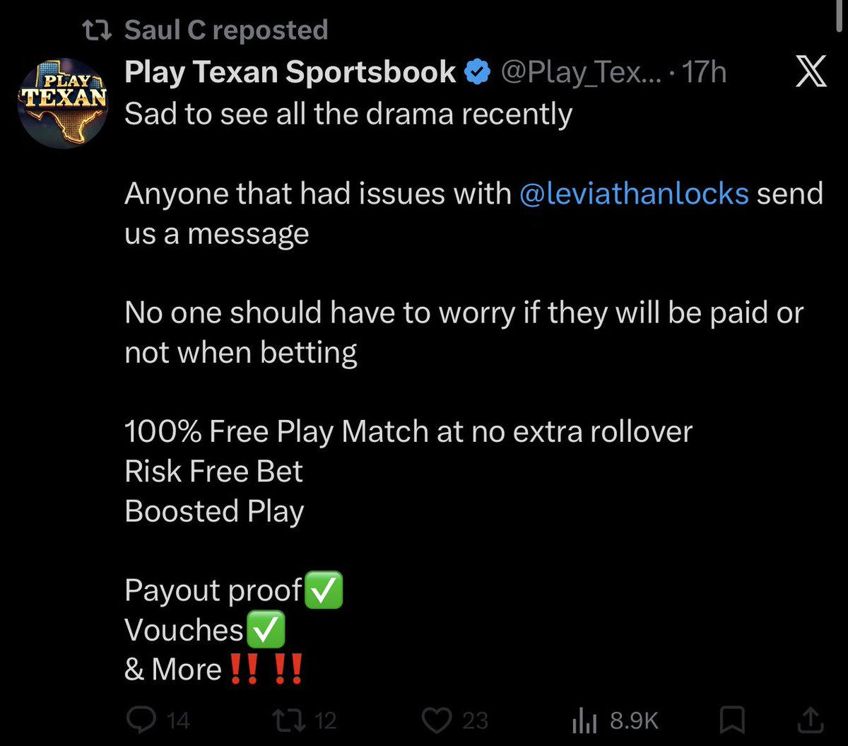 FirePicks tweet media