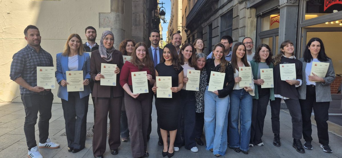 Escuela Diplomática tweet media