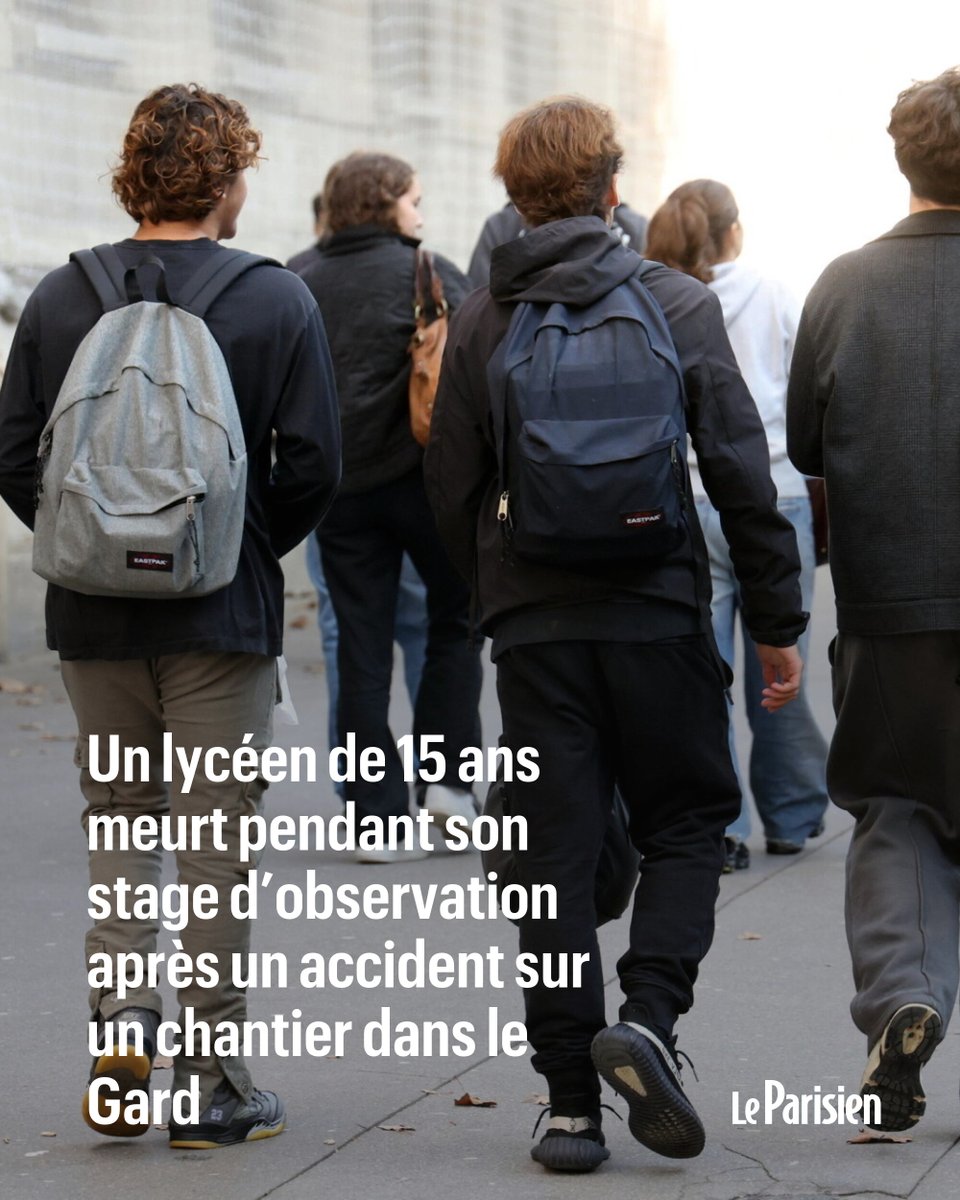 Le Parisien tweet media