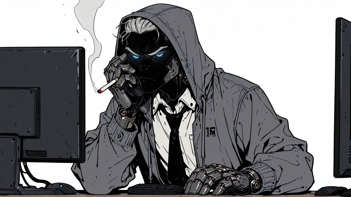 A No Name X Worker tweet media