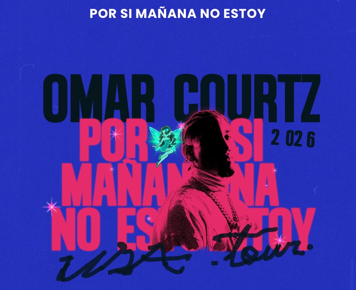 Omar Courtz tweet media