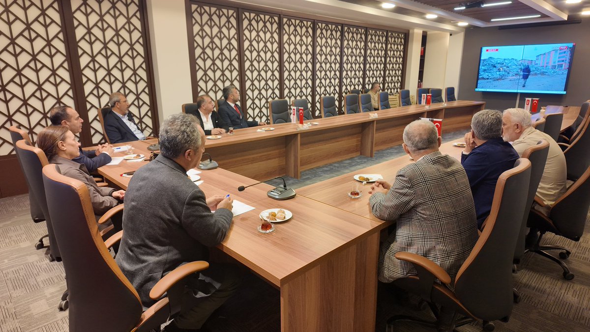 DOĞU AKDENİZ MÜTEAHHİT BİRLİKLERİ FEDERASYONU tweet media