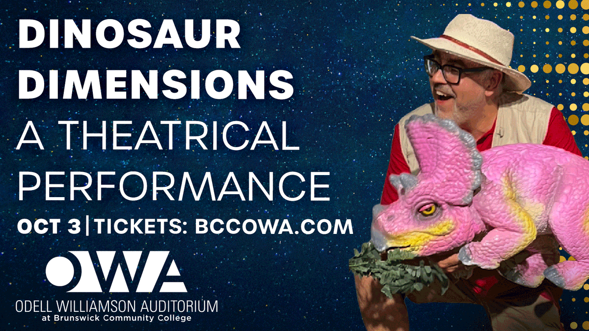 Brunswick Community College tweet media