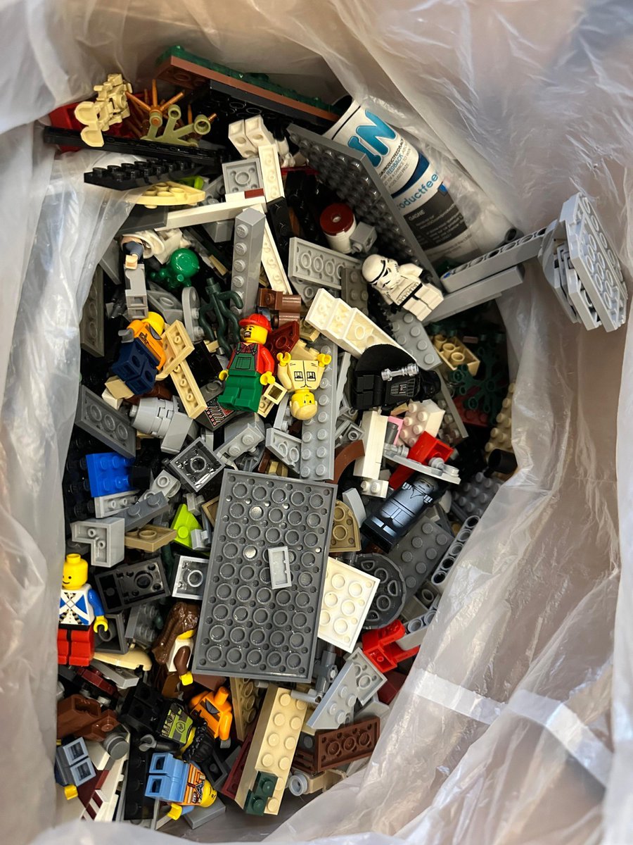 Lego_enthusiast's tweet image. lego star wars collection bundle

Ends Sun 19th Apr @ 2:55pm

ebay.co.uk/itm/2778867726…

#ad #lego #afol