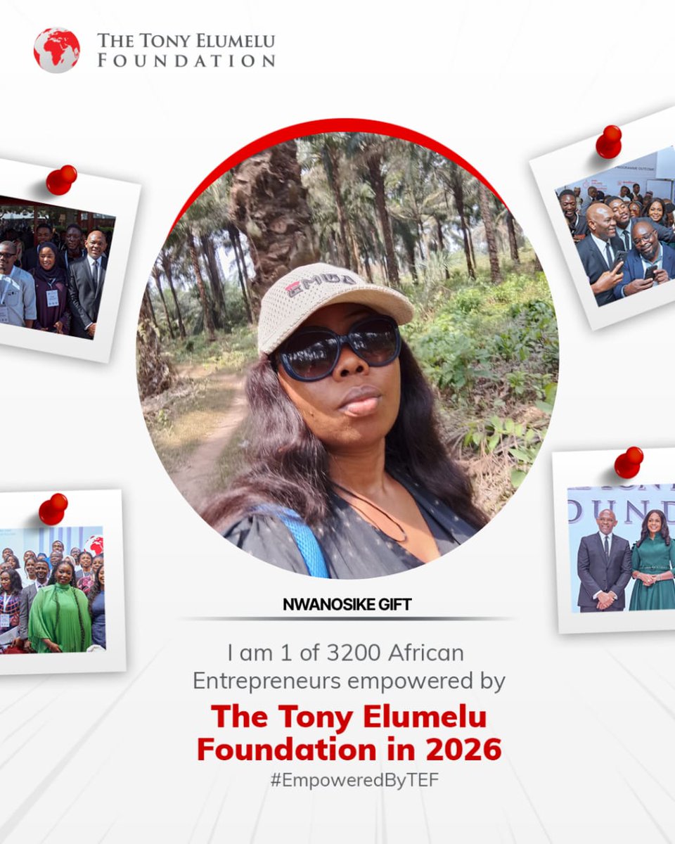 Gift Enyioma Nwanosike tweet media