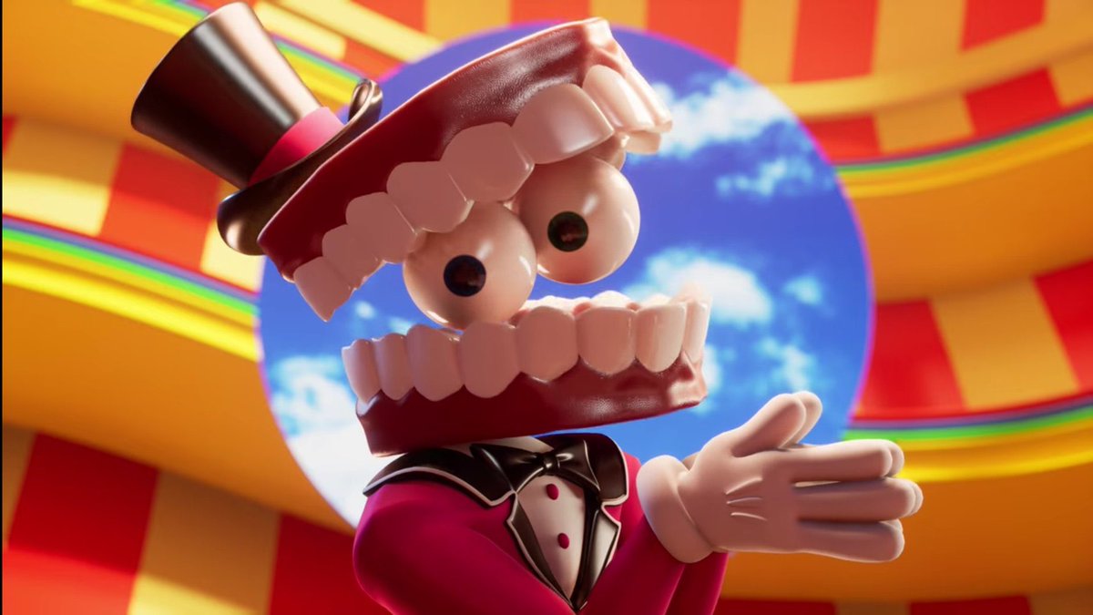 CAINE 🎪 C&A Artificial Intelligence tweet media