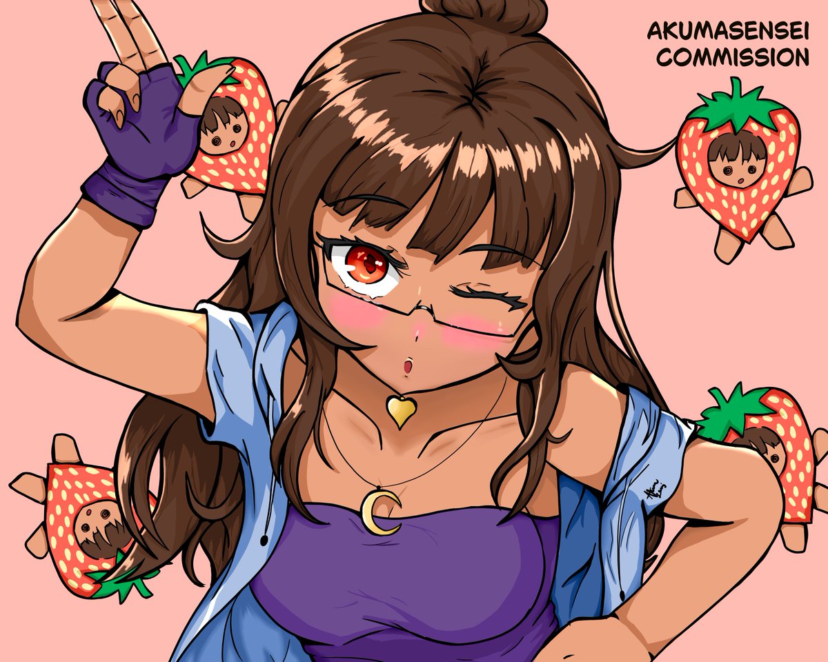 ✞ AkumaSensei ✞ Comms Open ✞ tweet media