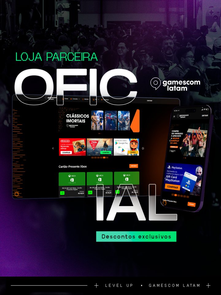 Level Up Latam tweet media