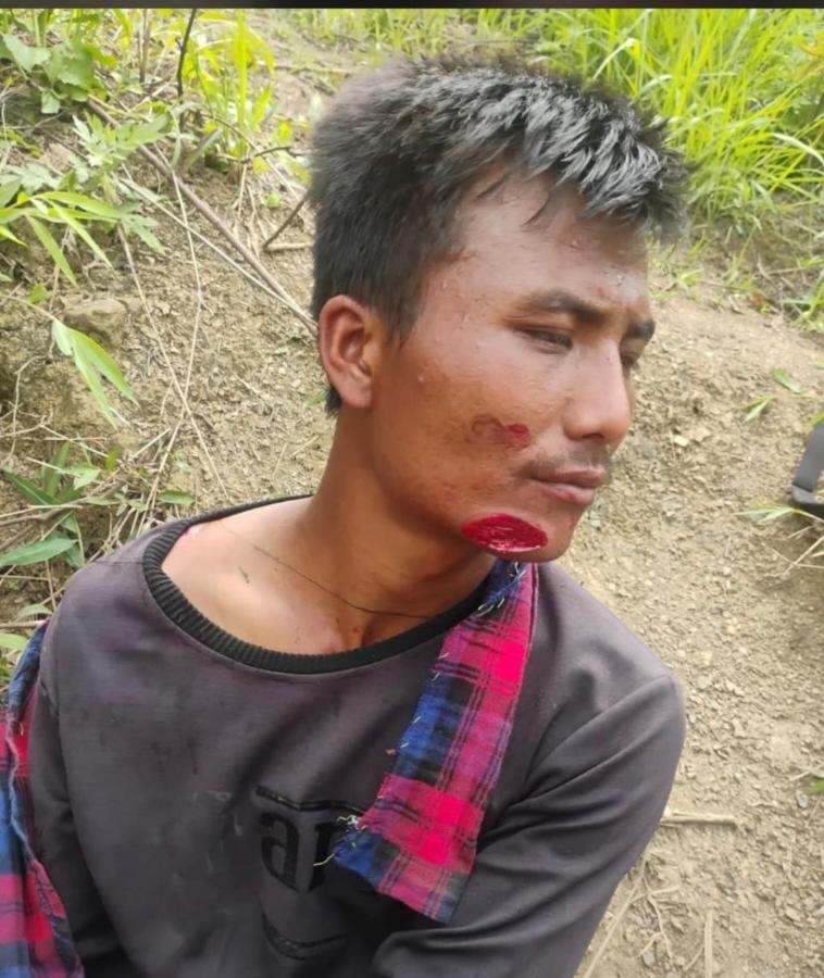 Neng Khongsai KUKI tweet media