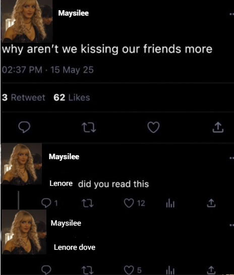 ✘ sushii tweet media