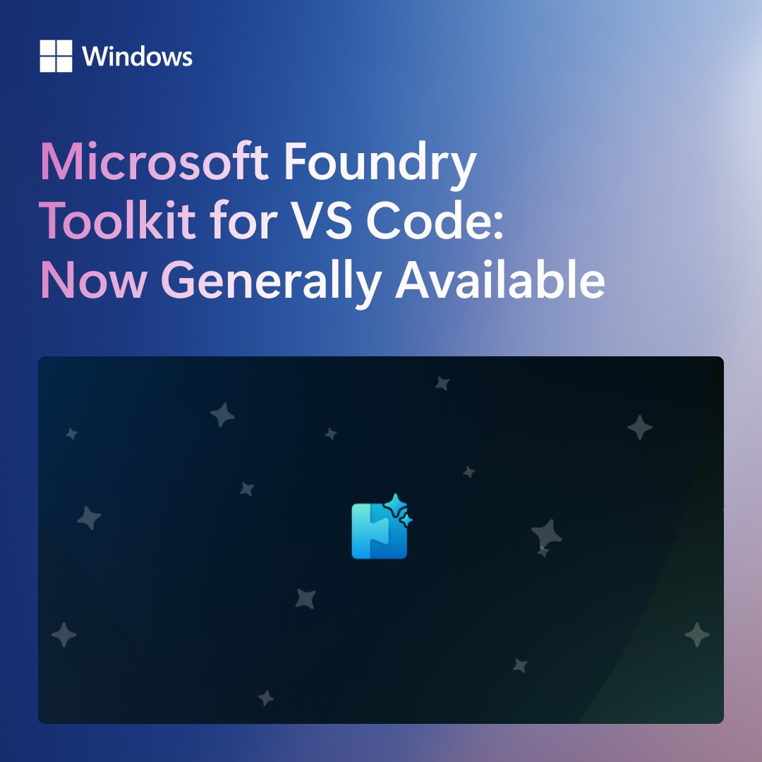 Windows Developer tweet media