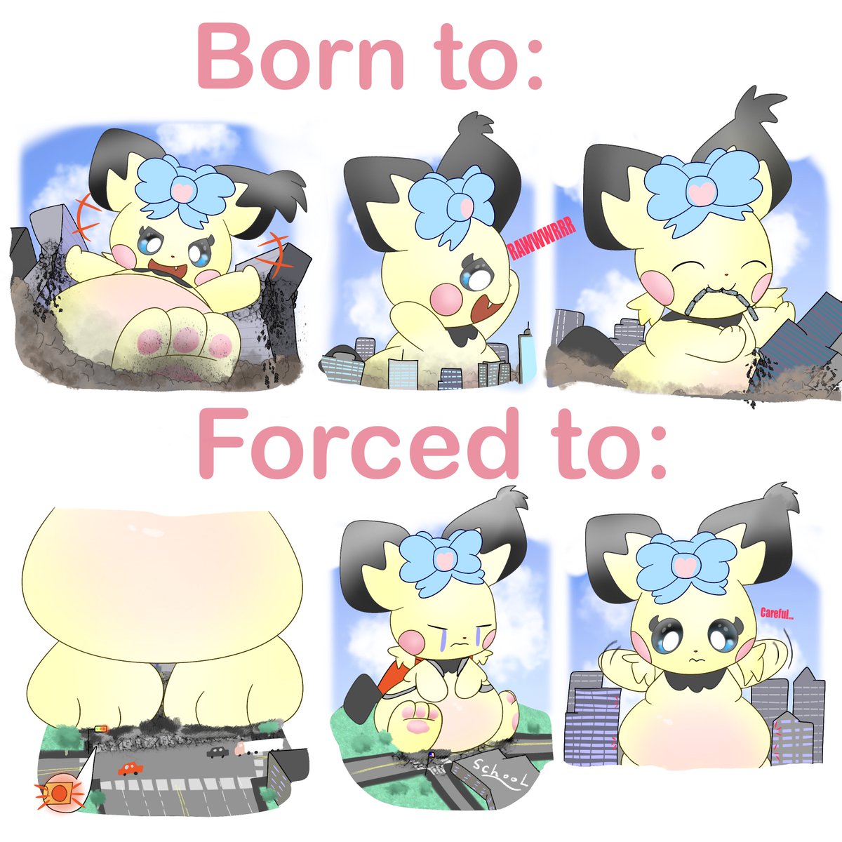 fee 🌸 tweet media